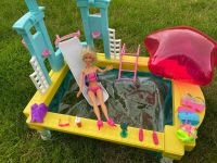 Barbie + Pool Rutsche Schwimmbad zum Befüllen, Meerjungfrau Baden-Württemberg - Rastatt Vorschau