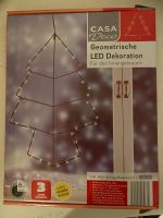 LED Dekoration Tannen-/Baum Fenster Nordrhein-Westfalen - Siegburg Vorschau