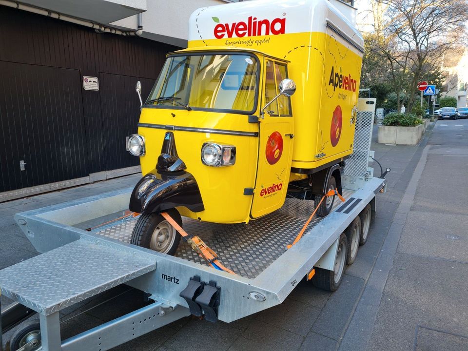 Autotransporte Baumaschinentransporte Transporte Gütertransport⭐ in Hamm