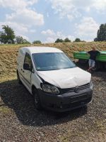 VW CADDY LKW ZULASSUNG (UNFALL AUTO) Nordrhein-Westfalen - Leverkusen Vorschau