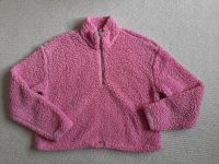 Mädchen Pulli Gr.158-164, rosa, Teddyfleecepulli Frankfurt am Main - Sachsenhausen Vorschau