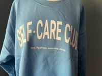 H&M Sweatshirt Oversize Gr. XL blau mit Aufdruck neu Altona - Hamburg Ottensen Vorschau