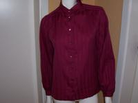 C&A * Damen Bluse Bordeaux Gr.42 Niedersachsen - Adendorf Vorschau