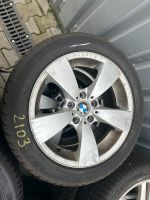 Winterräder Original  BMW Dunlop 225/50 R17 94H Hessen - Biebesheim Vorschau