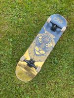 Tom Cat Skateboard Black Wood Luchs Bayern - Murnau am Staffelsee Vorschau