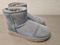 Uggs türkis Größe 40 Niedersachsen - Zeven Vorschau