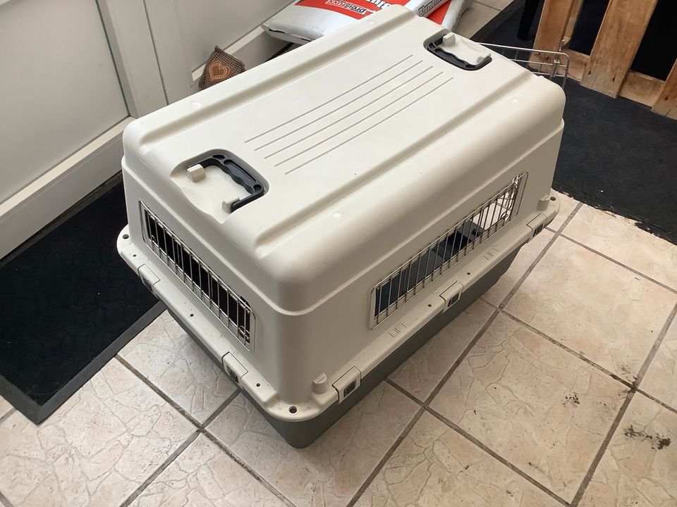 Hundetransportbox, Hundebox 80/56/59 in Xanten