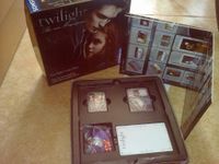 Twilight NEU "Bis zum Morgengrauen" Das Spiel zum Film, NP 39,95€ Bayern - Rödental Vorschau