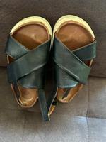 Sandalen Echtleder neu Hessen - Tann Vorschau