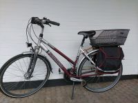 Alu Damen CONWAY Trekking Fahrrad 21 Gang. Shimano . Schleswig-Holstein - Neumünster Vorschau