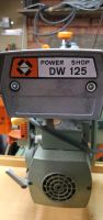 DEWALT  Power  Shop 125 Gotha - Tabarz/Thüringer Wald Vorschau