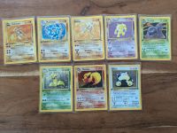 Pokemon Holo Rare Karten (WotC, Black Star Promos, 1. Edition) Hessen - Einhausen Vorschau