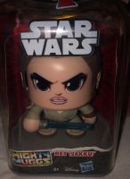 Mighty Muggs Star Wars Rey (Jakku) in OVP von Hasbro Dresden - Pieschen Vorschau