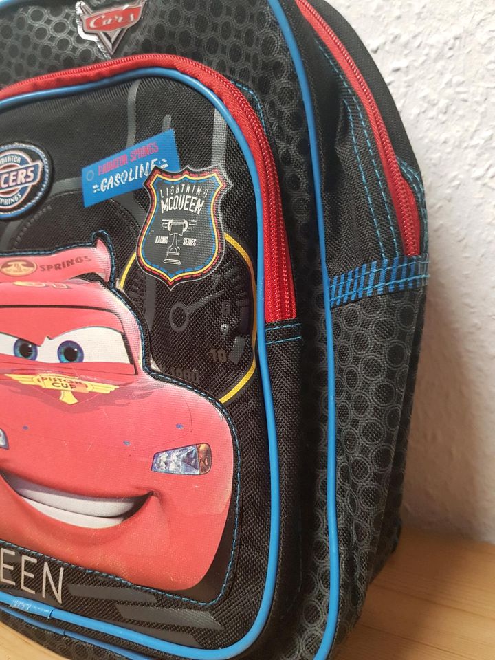 Disney cars McQueen Rucksack in Bonn