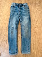 Jeans Next Gr 116 blau Hessen - Baunatal Vorschau