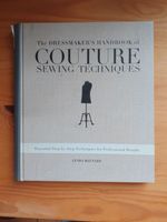 Buch Couture Sewing techniques Handarbeiten Nähen Schneidern Niedersachsen - Hann. Münden Vorschau