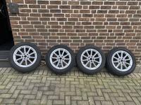 4 Pirelli Cinturato P7 225/55 BMW x1 sDrive 18i u. Alufelgen Nordrhein-Westfalen - Straelen Vorschau