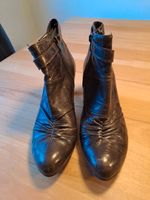 Stiefeletten Kämpgen handmade braun Gr 39 guter Zustand Nordrhein-Westfalen - Engelskirchen Vorschau