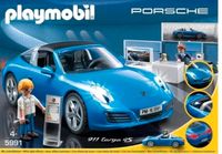 Porsche 911 Targa 4S, blau von Playmobil 5991 Rheinland-Pfalz - Ransbach-Baumbach Vorschau