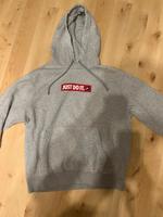 Nike Hoodie Kapuzen Pulli Gr.M grau, top Zustand! Baden-Württemberg - Appenweier Vorschau