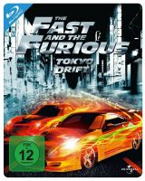 The Fast and the Furious: Tokyo Drift - Steelbook [Blu-ray] NEU Nordrhein-Westfalen - Werther (Westfalen) Vorschau