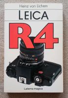 LEICA R4 (Buch) von Heinz von Lichem, Verlag Laterna magica Hessen - Nidderau Vorschau