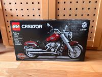 Lego 10269 Harley Davidson Fat Boy NEU/OVP und versiegelt Bremen - Borgfeld Vorschau