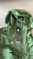 Frühlingsjacke: Ellesse Yenori OH Jacket Green Hessen - Heppenheim (Bergstraße) Vorschau