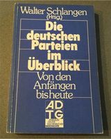 Die deutschen Parteien im Überblick, Von den Anfängen bis zur G. Nordrhein-Westfalen - Krefeld Vorschau