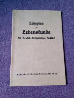 Lehrplan der Lebensstunde, Ludendorff Verlag - 1937 Schleswig-Holstein - Stuvenborn Vorschau