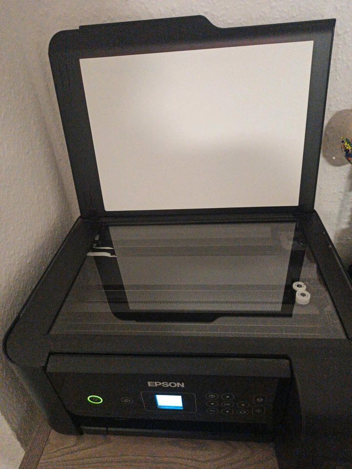 Epson EcoTank ET-2721 3-in-1-Tintenstrahldrucker mit LCD-Anzeige, in Göttingen