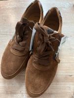 Gabor Schuh neu Leder 7 40 neu sneaker Sport Bayern - Landshut Vorschau