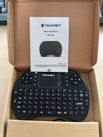 TECKNET Mini Keyboard Tastatur Hessen - Linden Vorschau