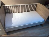 Babybett Multifunktionsbett 140x70 cm mit Alvi Matratze Bayern - Ursensollen Vorschau