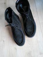 Winterschuhe von "Vitaform" mit Fell in 41 schwarz Bayern - Rednitzhembach Vorschau