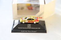 (150) Herpa  AUDI A4 StNr.9 "Kris Nissen" STW 1999 in OVP Baden-Württemberg - Eriskirch Vorschau