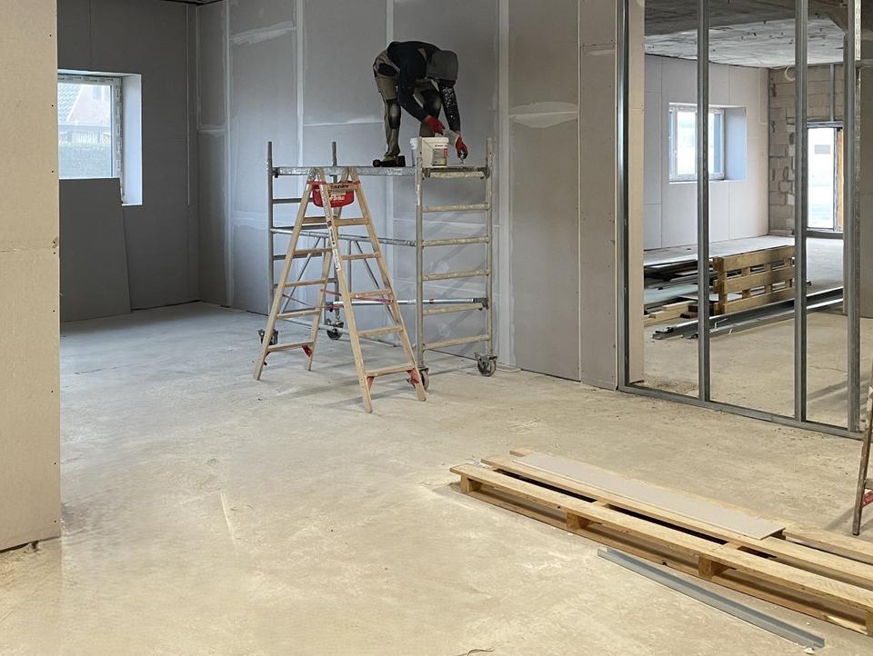Praxen Büroräume Halle DEELMANN Südlohn OFFICE SPACE GYM in Südlohn