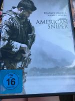 DVD Filme / American Sniper / Mission Impossible Hessen - Wolfhagen  Vorschau