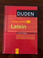 Duden Schulgrammatik Latein Nordrhein-Westfalen - Borchen Vorschau