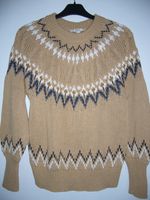 ESPRIT Winter-Pulli Weihnachts-Pullover Norweger-Strickpulli top! Baden-Württemberg - Lahr (Schwarzwald) Vorschau