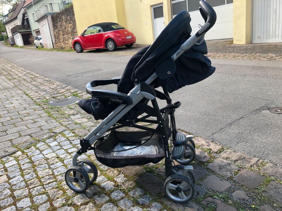 Kinderwagen Pegi Pegero in Tübingen