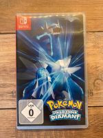 Pokémon strahlender Diamant Nintendo Switch Pokemon Essen-West - Frohnhausen Vorschau