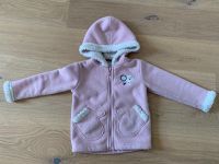 Sergent Major Jacke Gr 98 rosa Mädchen kuschlig warm gefütter Wandsbek - Hamburg Bergstedt Vorschau