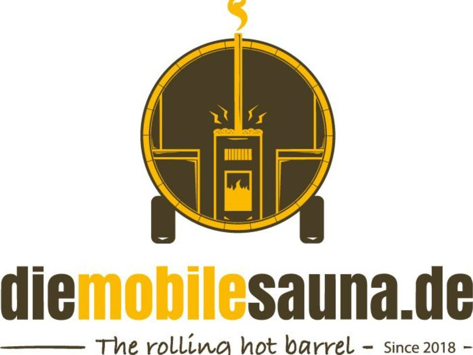 MIETE die mobile Sauna - 2,5 m I Fass-Sauna -OSLO- in Eichenzell