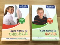 Schülerhilfe Gute Noten in Englisch , Mathe, 7. Klasse, neu Baden-Württemberg - Reutlingen Vorschau