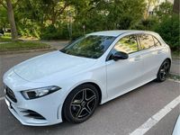 Mercedes-Benz A 200 - AMG LINE**MB 100 Garantie bis 0127** Hessen - Fulda Vorschau