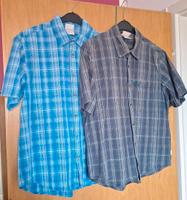 Jack Wolfskin Hemden Set M blau und grau Bayern - Mering Vorschau