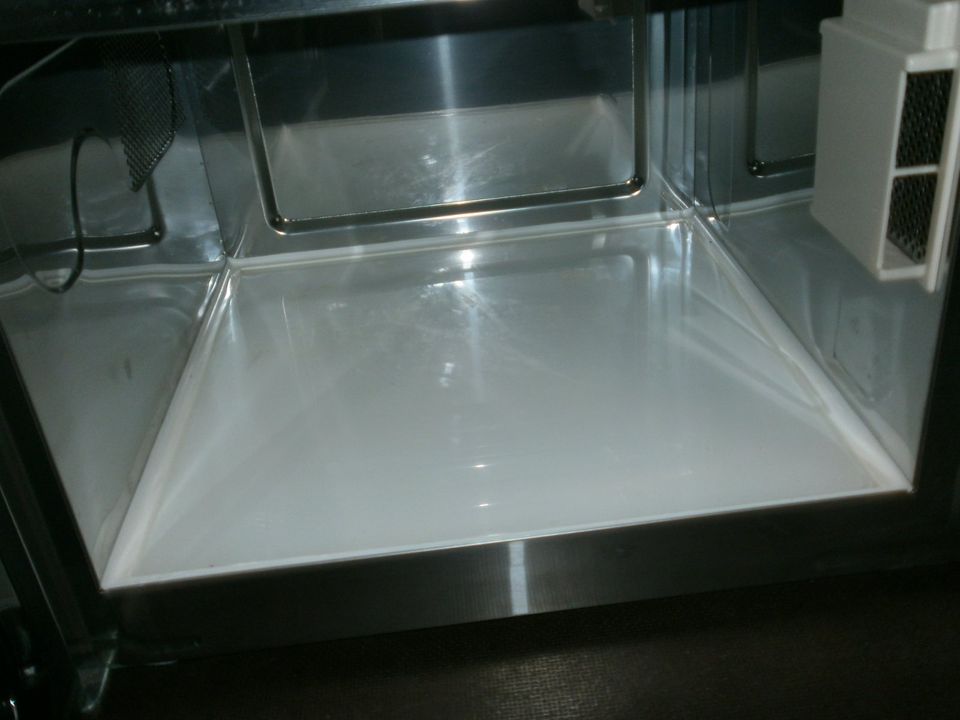 Mikrowelle Caso CM 1000 Gastro 1000W Ceramic in Hennef (Sieg)