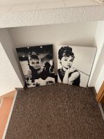 Wandbilder von Audrey Hepburn Sachsen - Zwickau Vorschau