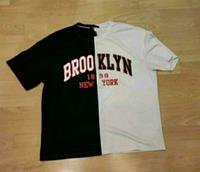 T-shirt Herren Brooklyn s/w Bayern - Schweitenkirchen Vorschau